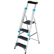 0.8m XL Platform Step Ladders