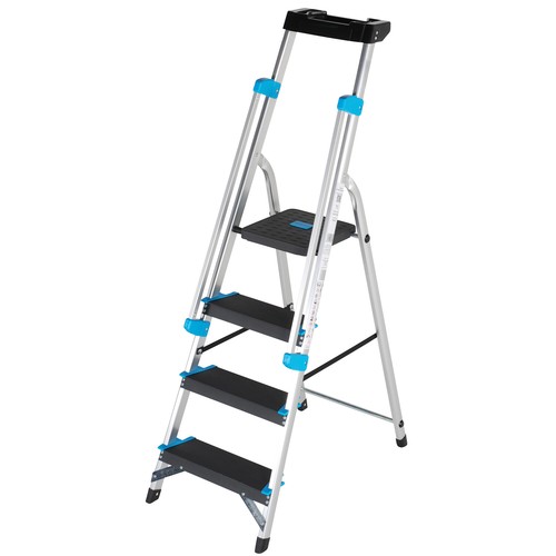 Platform step ladders - 0.8m,