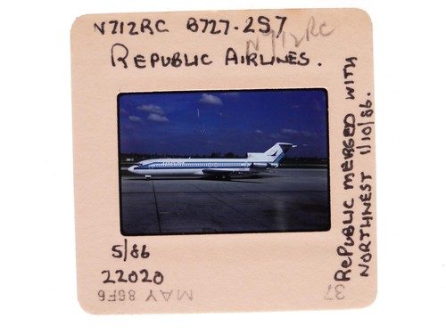 Republic airlines boeing - airlines,