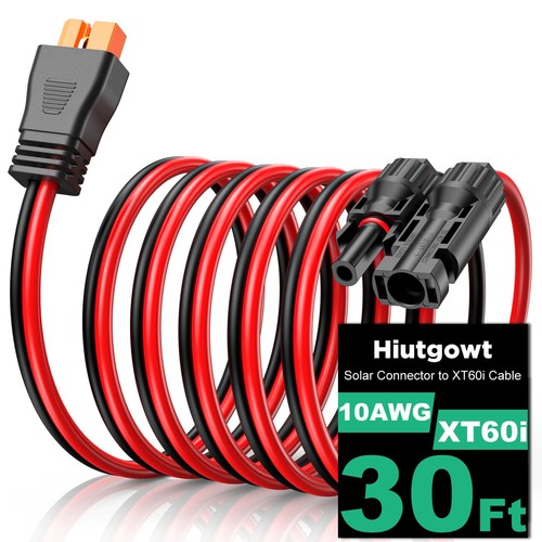 Solar cable 10awg xt60i - 10awg,