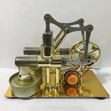 Hot Air Stirling Engine Motor