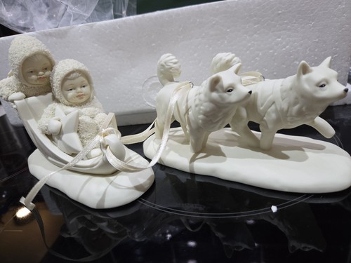 Snow babies department mush - 56,