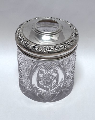 Antique edwardian 925 silver - edwardian,
