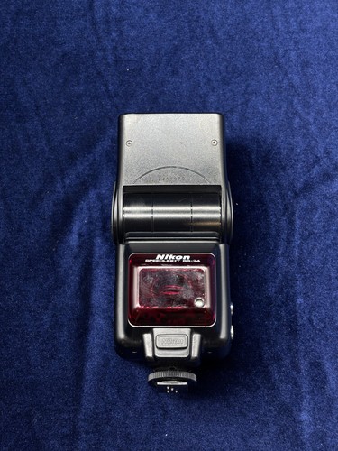 Nikon speedlight working - sb-24,