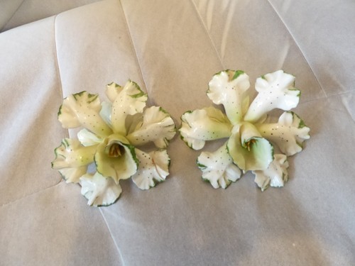 Capodimonte flowers - 2,