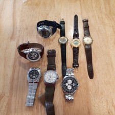 8x Watches