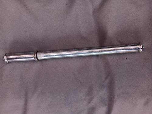 Vintage cycle pump chrome - vintage,