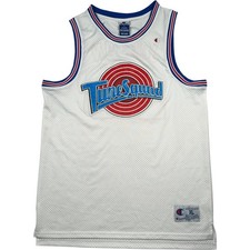 Champion Tune Squad NBA Jersey