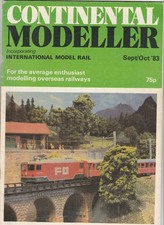Continental Modeller Sept/Oct