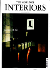 THE WORLD OF INTERIORS