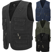 Men's Outdoor Utility Gilet