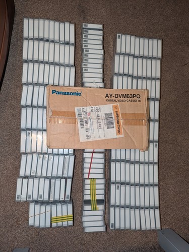 50x panasonic mini dvm63pq - panasonic,