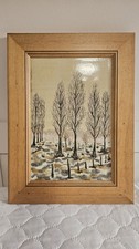 Cobridge stoneware framed - cobridge,