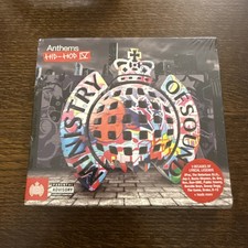 Ministry of Sound Anthems: Hip