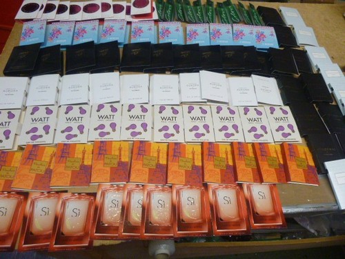 Mix ladies 100 vials - mix, of