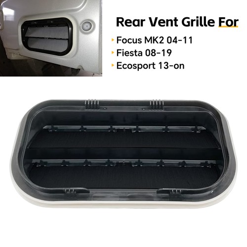 Rear vent air outer grille - outer,