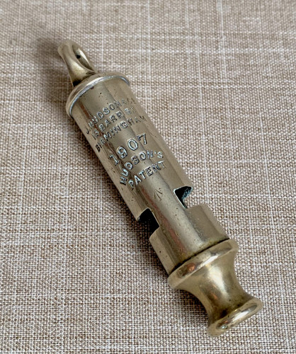 Rare antique 1907 dated police - antique,
