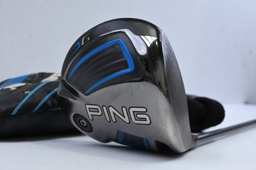 Ping series tec driver - ping,