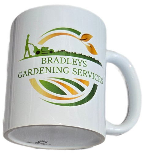 Custom logo ceramic mug - custom, –