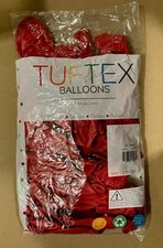 Tuftex 17" Red Standard Latex