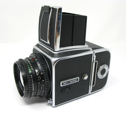Hasselblad 500c medium - 500c, format