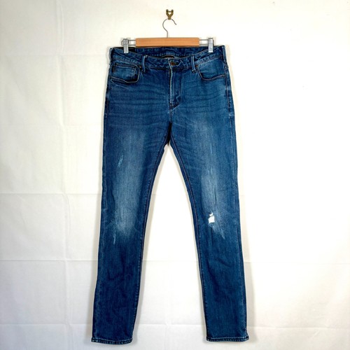 Armani jeans dark - dark, blue