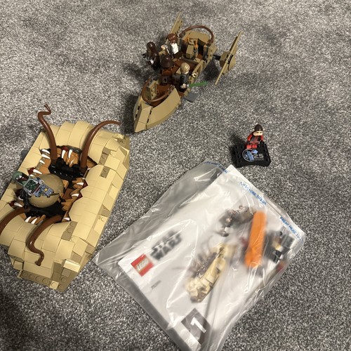 Lego star wars 75396 desert - star,