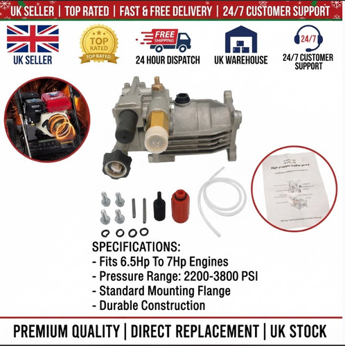 Shaft pressure washer - shaft,