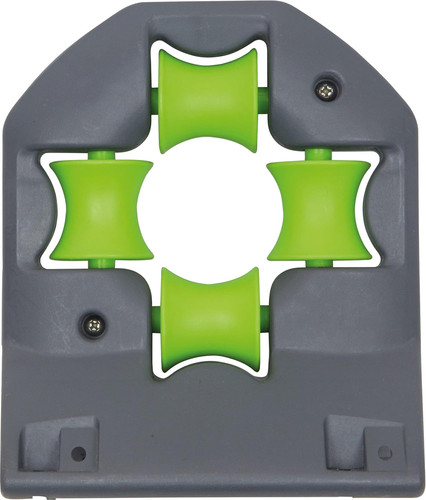 Hose pipe guide helps - guide,