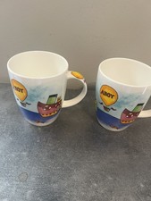 Set of 2 Hudson Middleton Fine