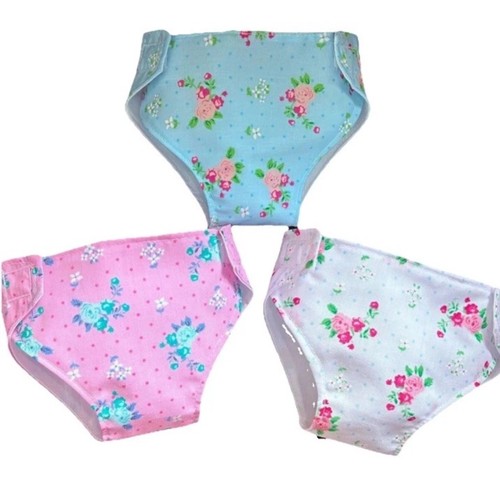 Dolls diapers pants - , fits