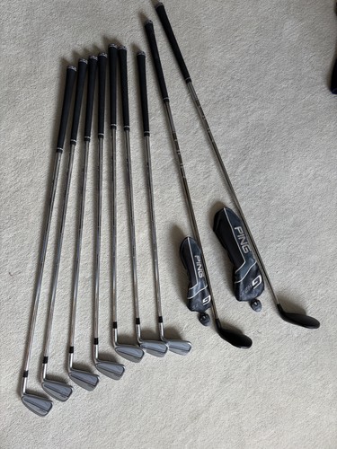 Excellent condition ping i230 - excellent,