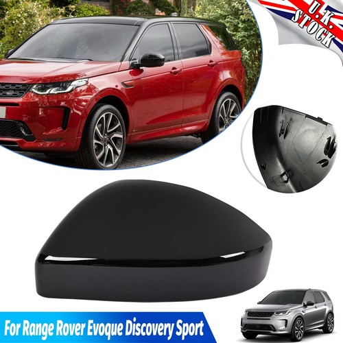 Left rearview side mirror - side,