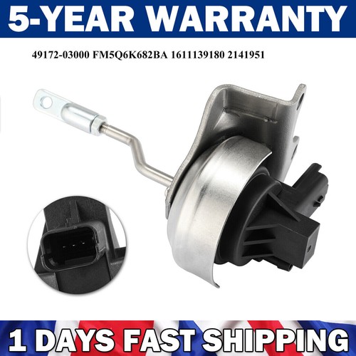 New turbo actuator for peugeot - new,
