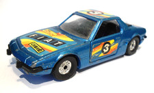 Vintage old corgi 1974 - vintage, 1:36