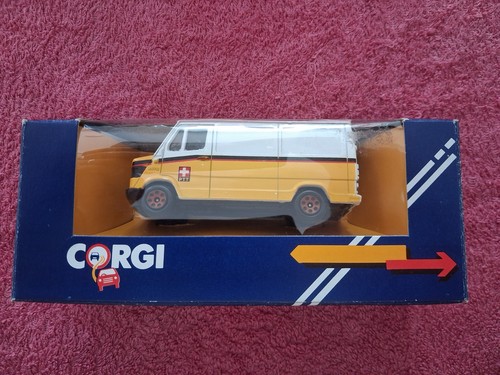 Corgi toys c554 - toys,