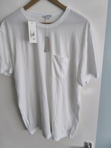 James perse women white - perse,