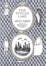The Stolen Lake (Wolves Chronicles (Paperback))-Aiken, Joan Joan
