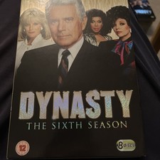 Dynasty - Series 6 (Box-Set)