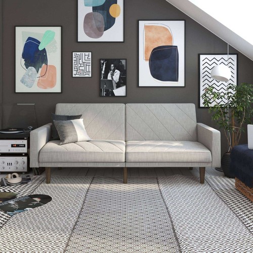 Paxson sofa bed with - bed, wooden
