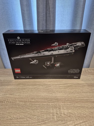 Lego star wars executor super - lego,