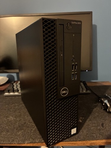 Dell optiplex 3070 gaming - optiplex,