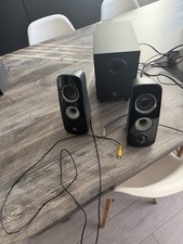 Logitech Z323 2.1 Stereo