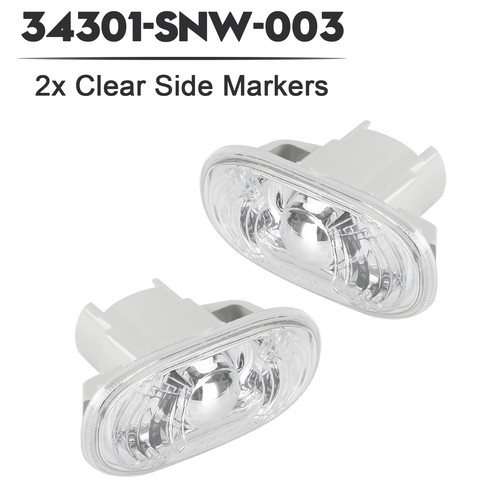 New 34301 snw 003 - 2x, clear