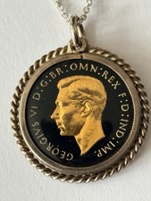 Vintage 1942 George VI WREN