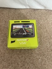 TomTom Via 135 Sat Nav -