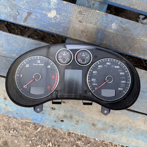 2009 audi instrument - 2009,
