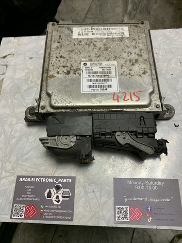 Jeep compass engine control - jeep,