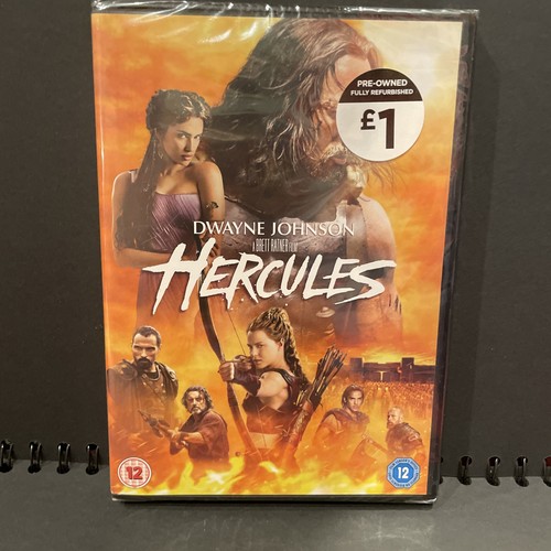 Hercules film dvd - hercules,