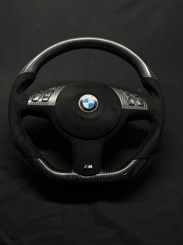 Bmw real carbon fiber sport - real,